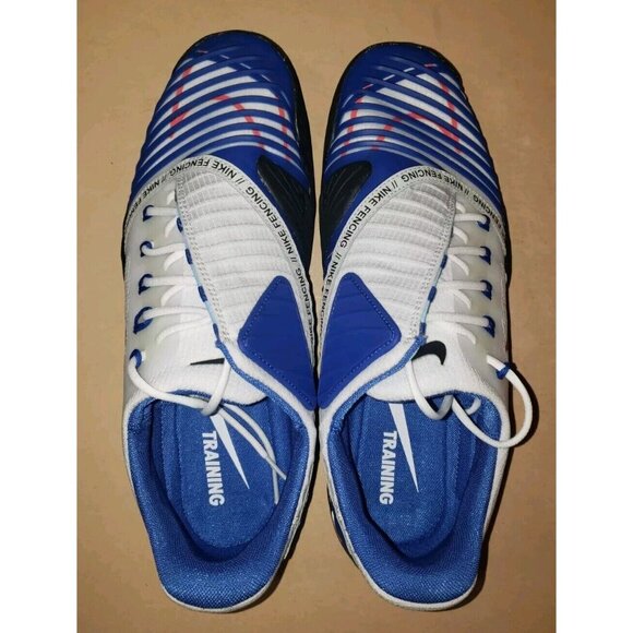 Nike Air Ballestra 2 Fencing USA Olympic Team Men\'s sizes 6 & 10.5 New main image 5